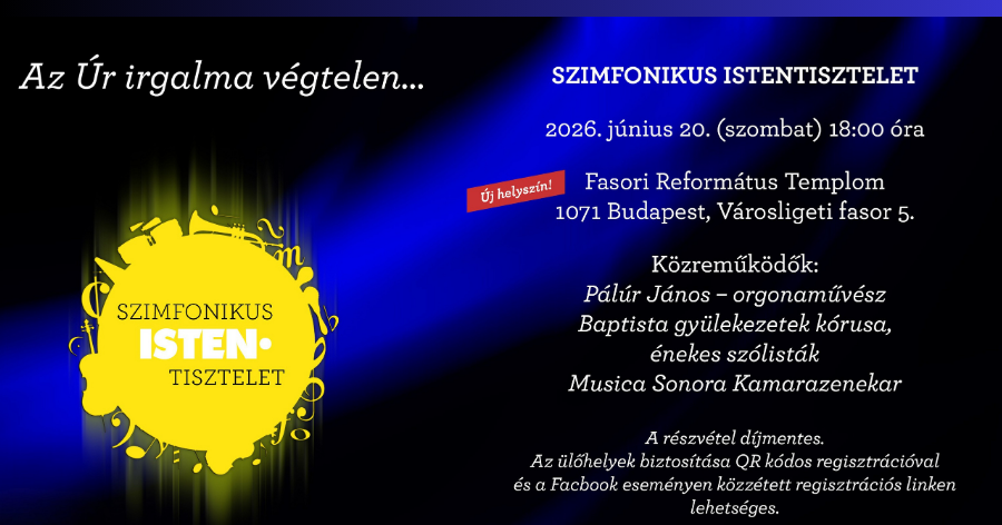 Szimfonikus istentisztelet mint missziós eszköz