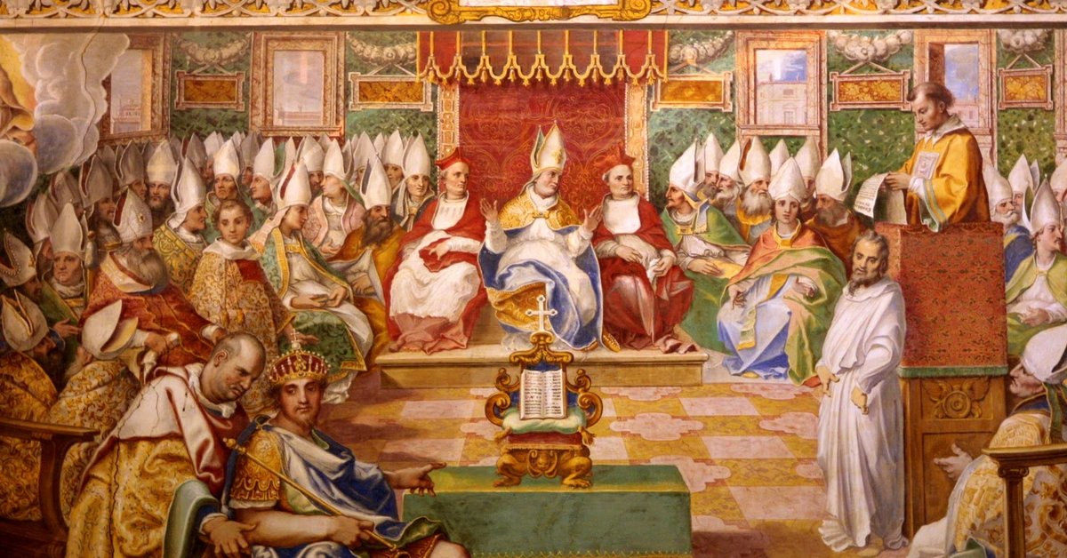 Az első egyetemes zsinat