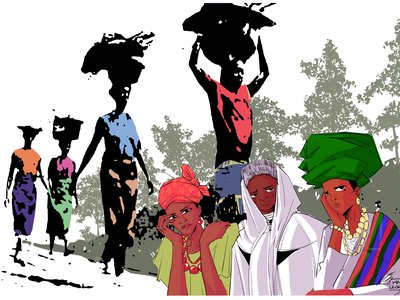 Nigériai misszió, MEÖT világimanap 2026.03.06.