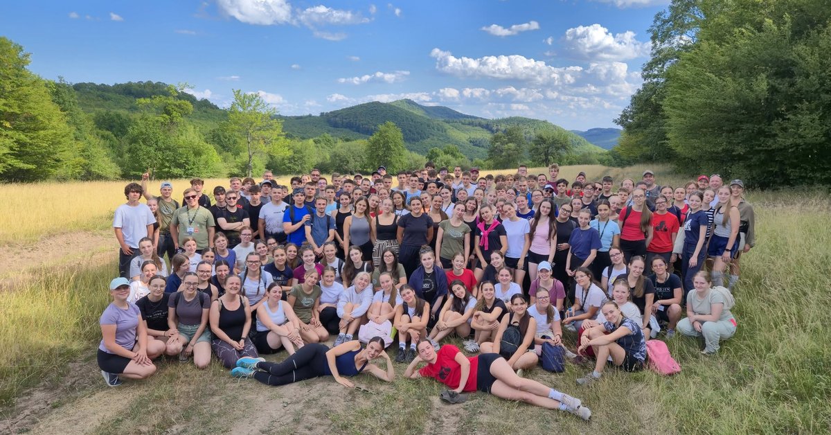 Lendületből hűség. Mi marad meg a nyári ifjúsági tábor lelki csúcspontjából?