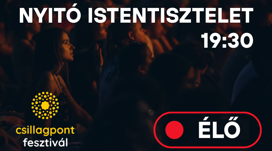 Nyitó_HÉTFŐ Csillagpont 2025