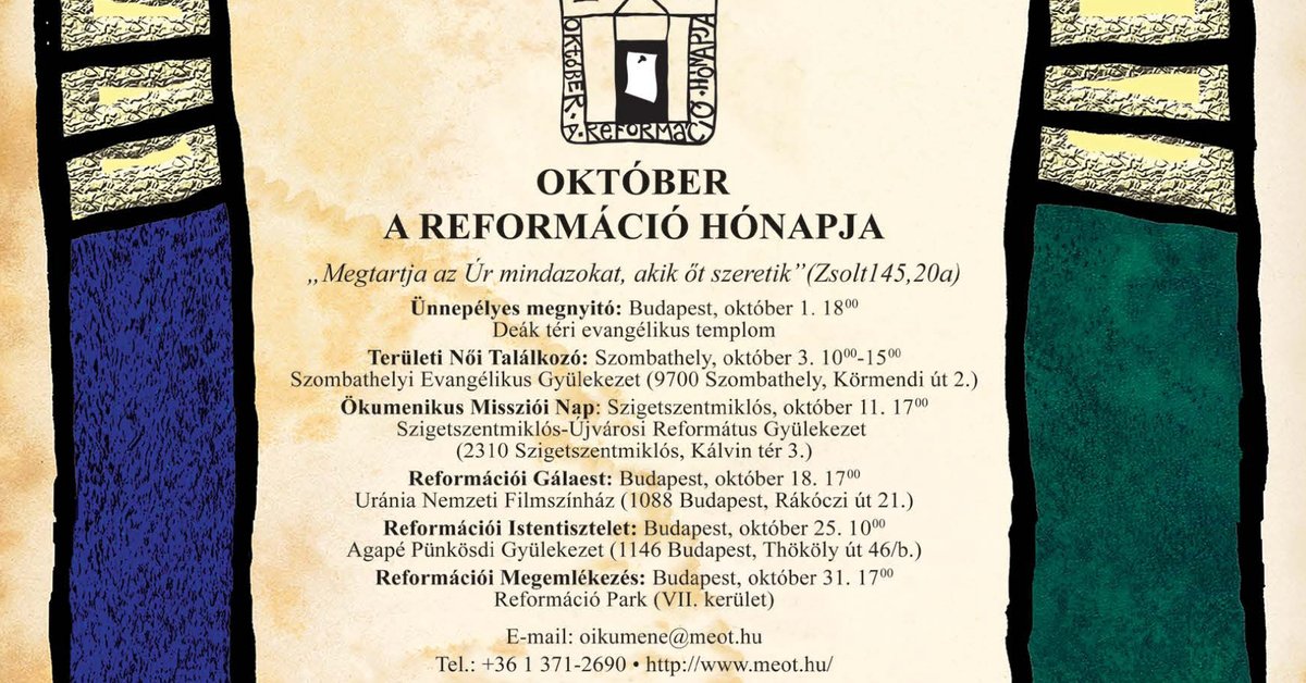 Reformációi Gálaest