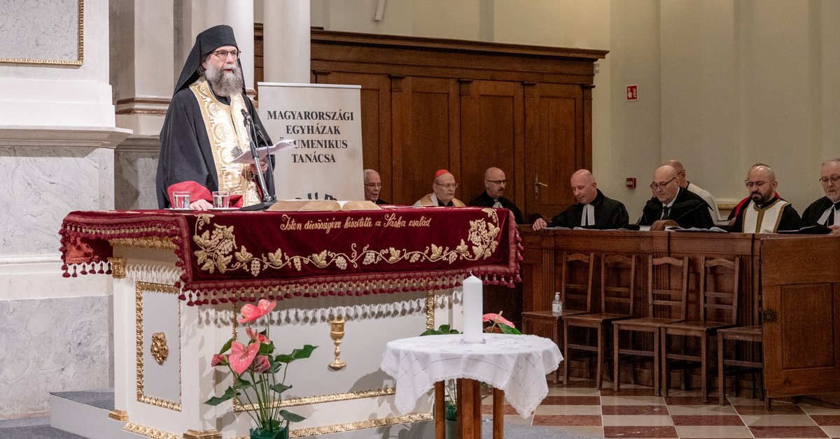 Ökumenikus imahét a fény jegyében