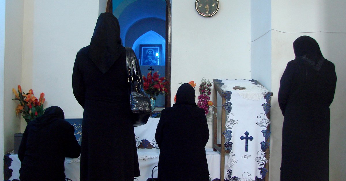 Veszélyesebb vagy élhetőbb Irán vár az ottani keresztyénekre?