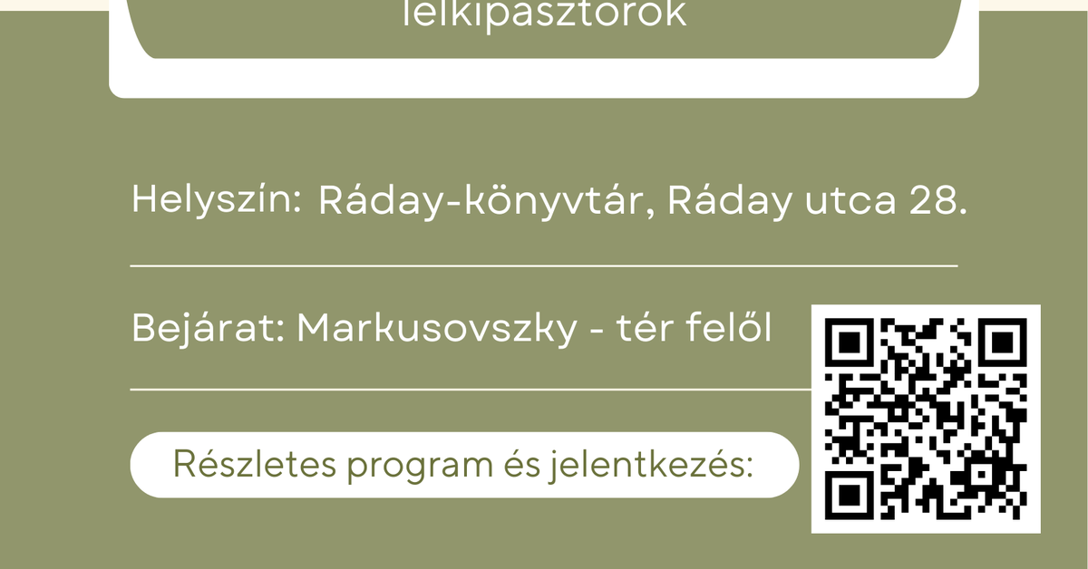 III. Országos Iskolalelkészi Találkozó