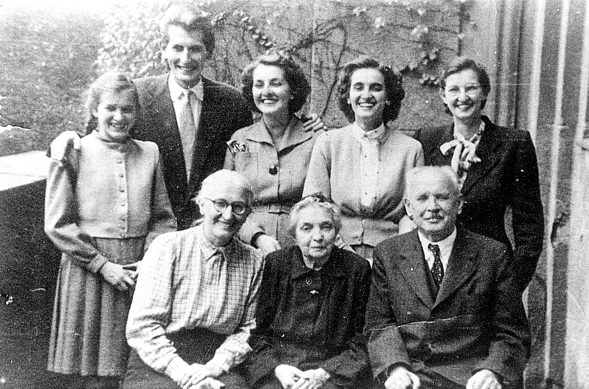 Otthon a fasorban 1950_Szabó család archívuma
