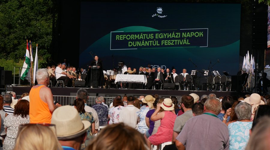REND 2026 borítókép - Fotó: Márton Gergely