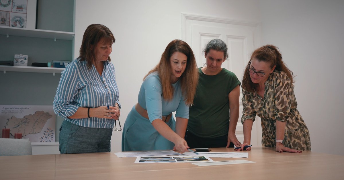 Szakmaiság és misszió – videó a Református Pályázati és Beruházási Szolgálat munkájáról