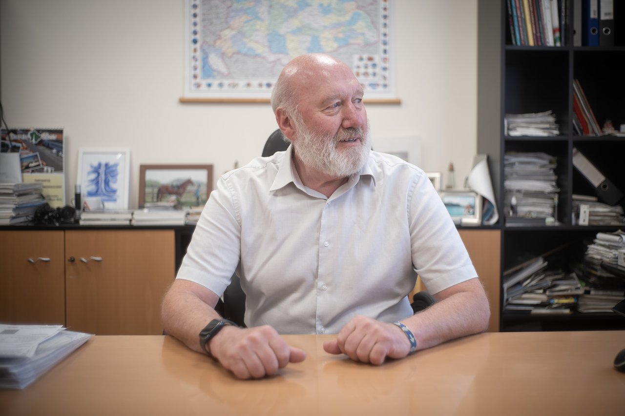 Pál Sándor iroda