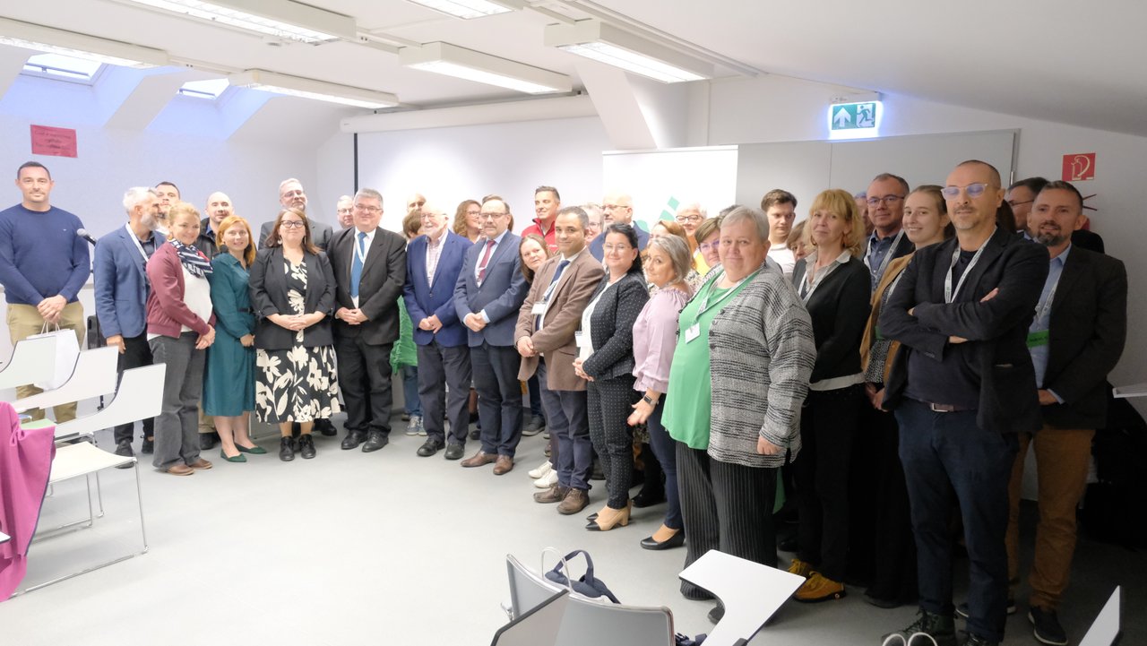 FETE konferencia, Bp, Károli XIII. kerület, 2025. szeptember 25. - Fotó: MRSZ
