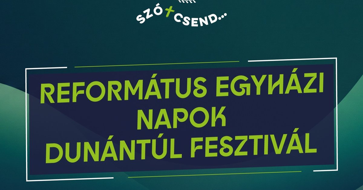 Feltöltődni, elcsendesedni és szót váltani egymással