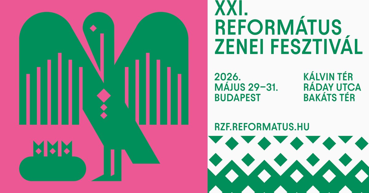 Elkezdődött a XXI. Református Zenei Fesztivál