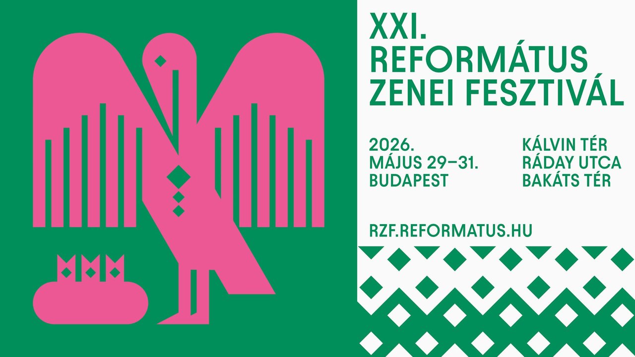 Zenei fesztivál plakát 2026