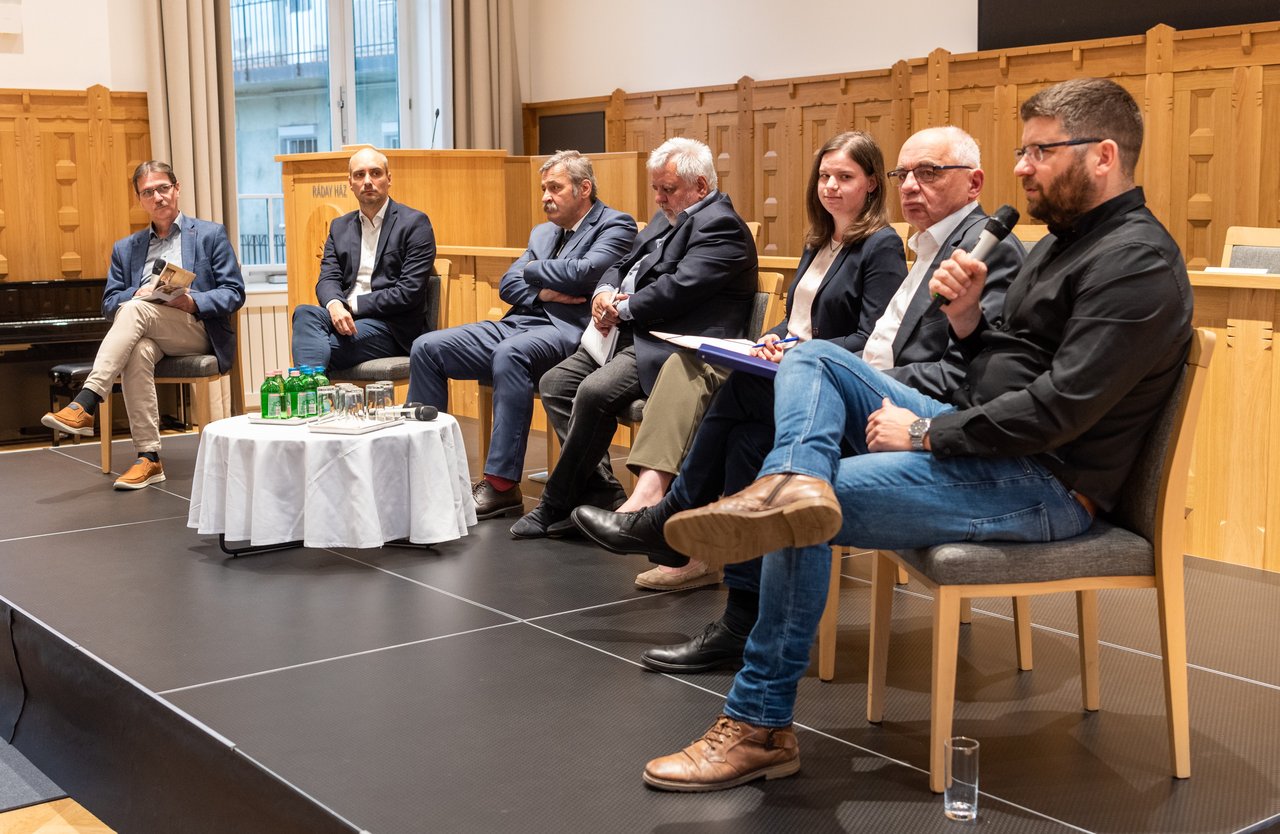 Ráday napok, tanulmányi nap 2025. (f.Füle Tamás)