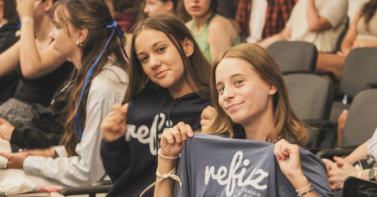 Refisz: közösség és lelki megerősödés a fiatalok szolgálatában