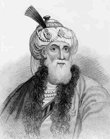Josephus Flavius romantikus ábrázolása William Whiston Wikipedia