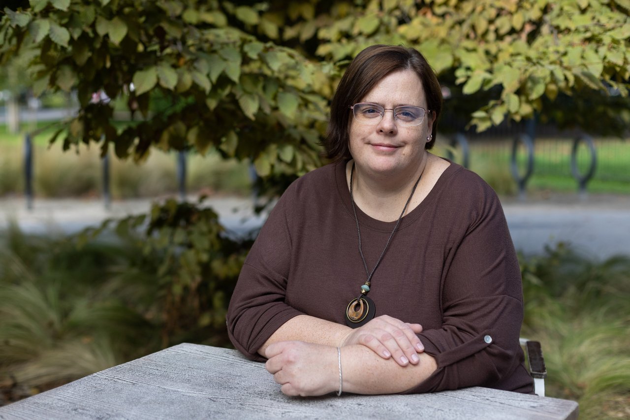 Siposné Hamza Krisztina, Bárka osztályvezetője 2. 2025. (f.Hurta Hajnalka)