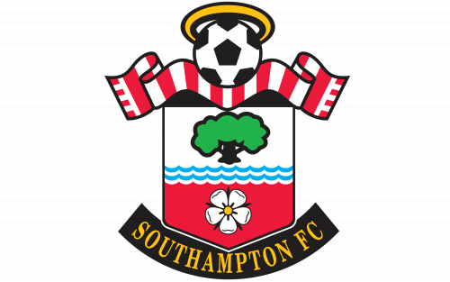 A Southampton, azaz a "Szentek" címere