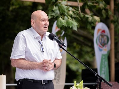 Steinbach József Erzsébet tábor 2026