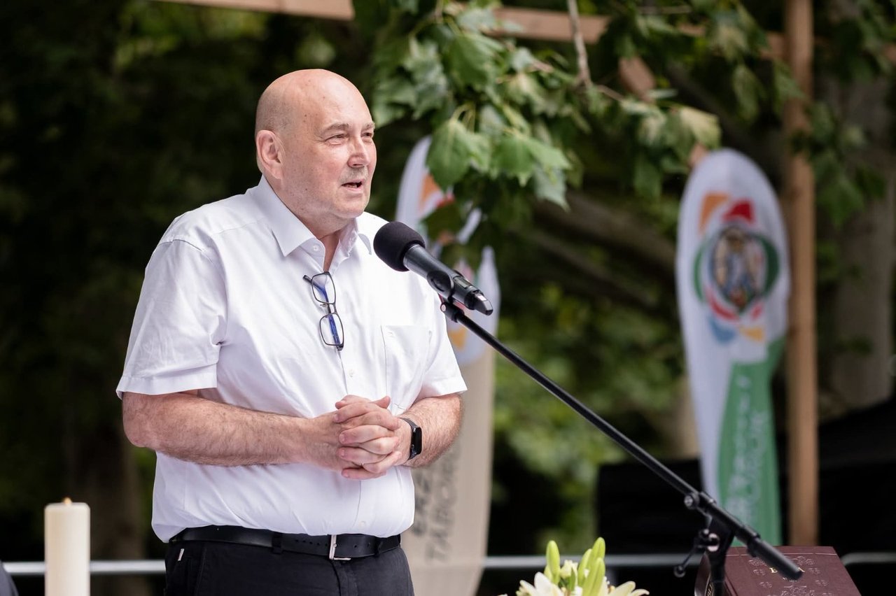 Steinbach József Erzsébet tábor 2026