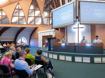 Szárszó 2. nap borítókép (f.Kiss László)