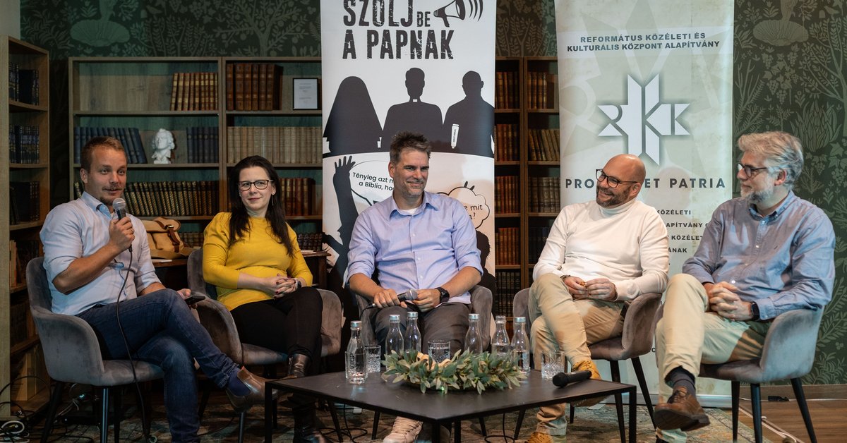 „Attól vagyunk értékesek, hogy Isten tud rólunk”