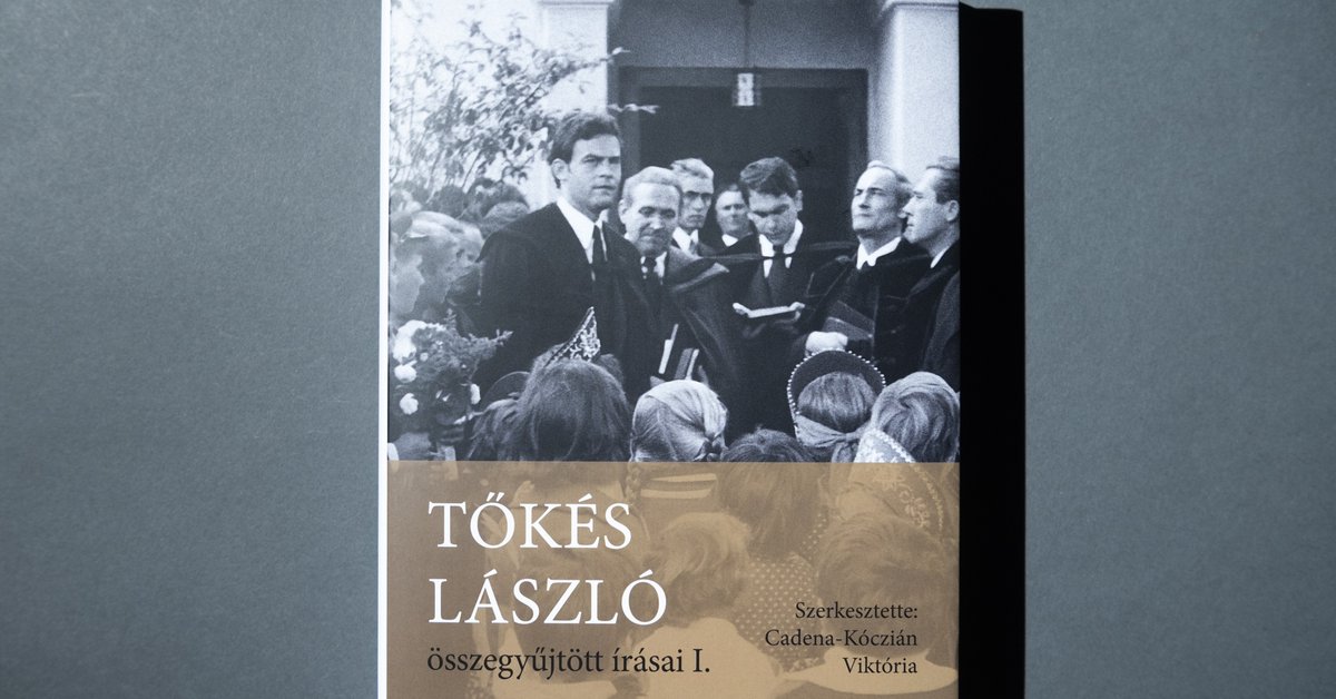 Egy kettős életút első mérföldkövei