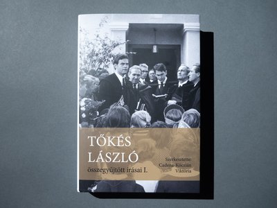Tőkés László, könyvbemutató, parókia.hu (f.Füle Tamás)