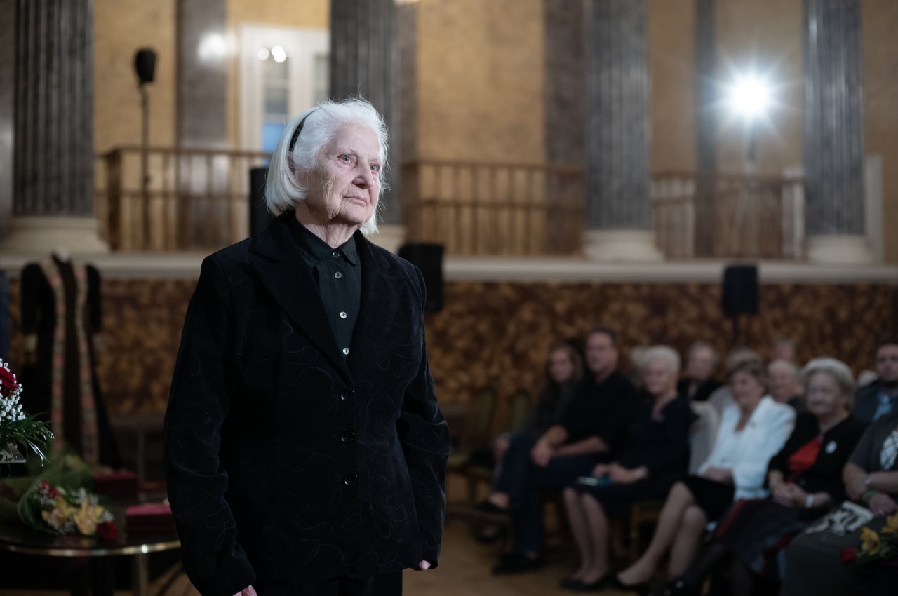 Tóth Sándorné Lukács Ibolya