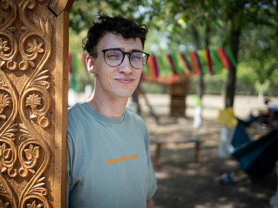 Uri-Kovács Dániel borító