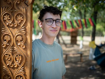 Uri-Kovács Dániel borító
