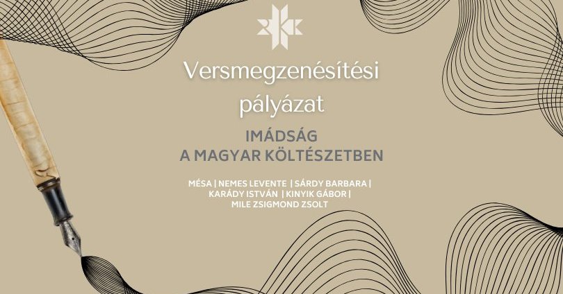 Imádságos költemények újrahangolva