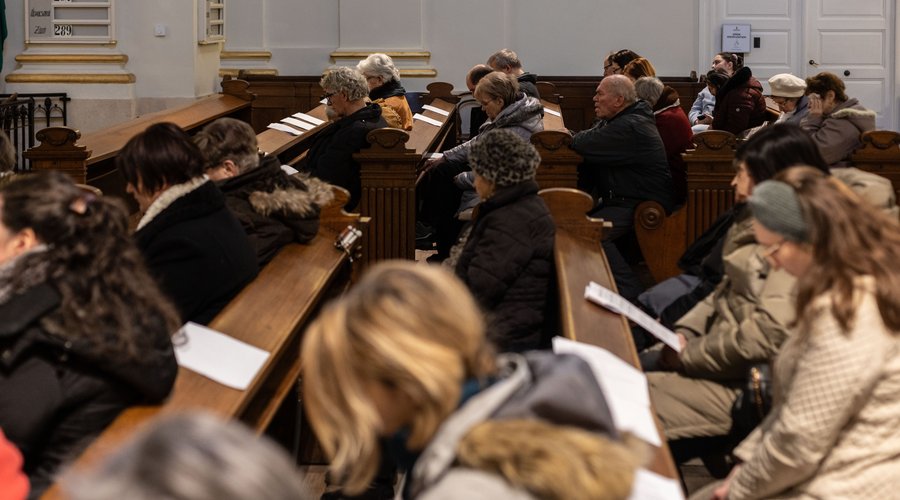 Vakmisszó ökomenikus borító