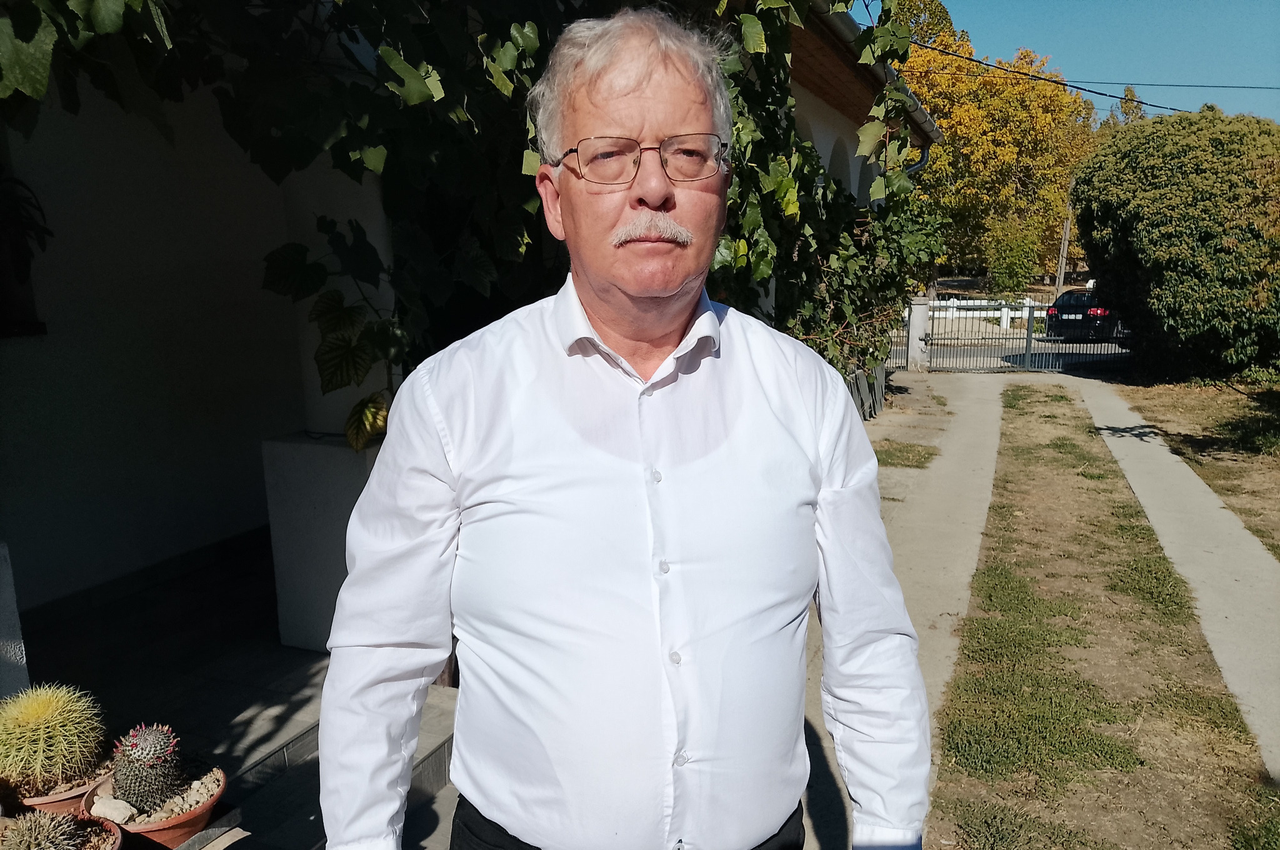 Varady Zsolt lelkipasztos Radostyan 2026