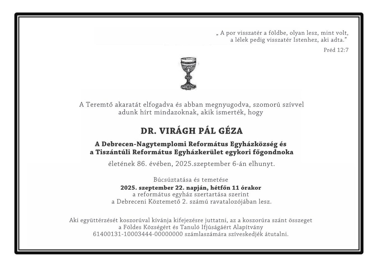 VirághPálGéza