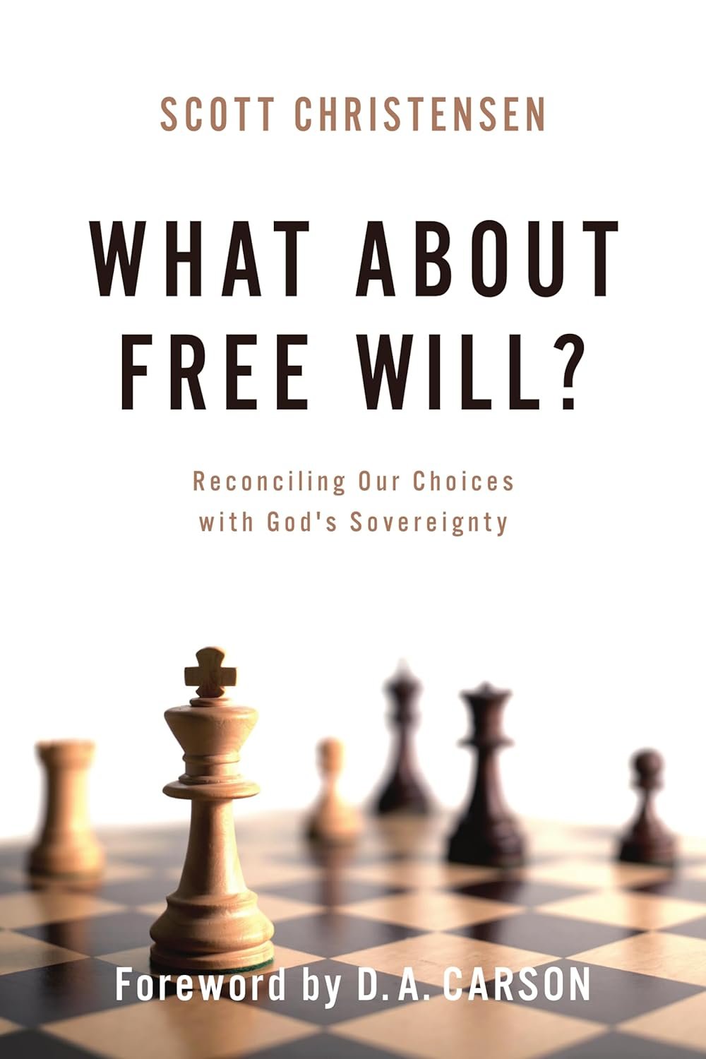 What about free will, könyborító (f.amazon.com)