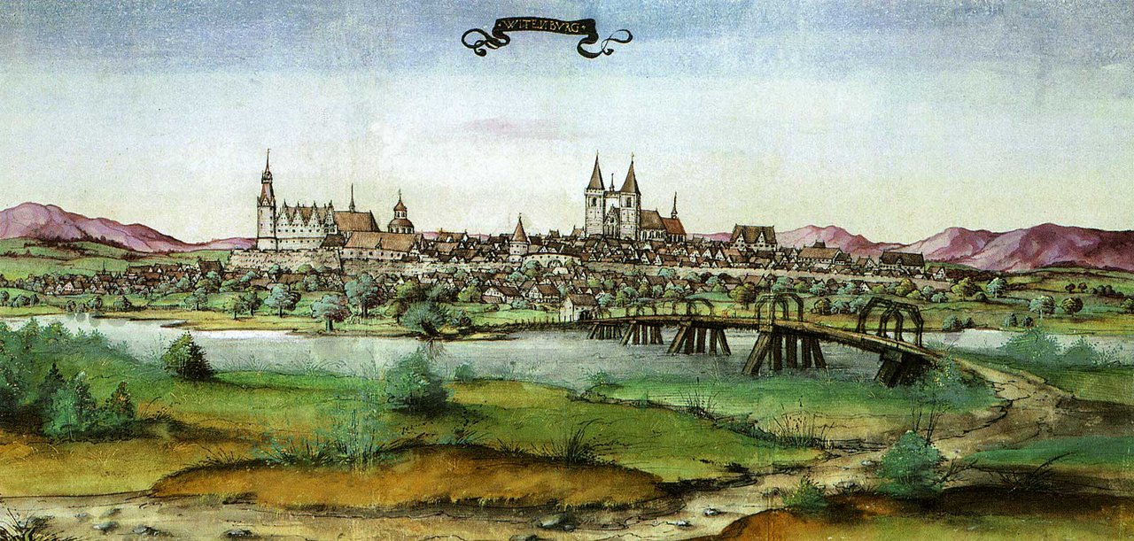 Wittenberg 1536-ban