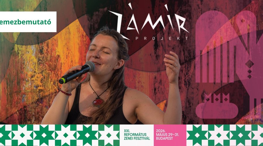 Zámír Projekt lemezbemutató 2026 május
