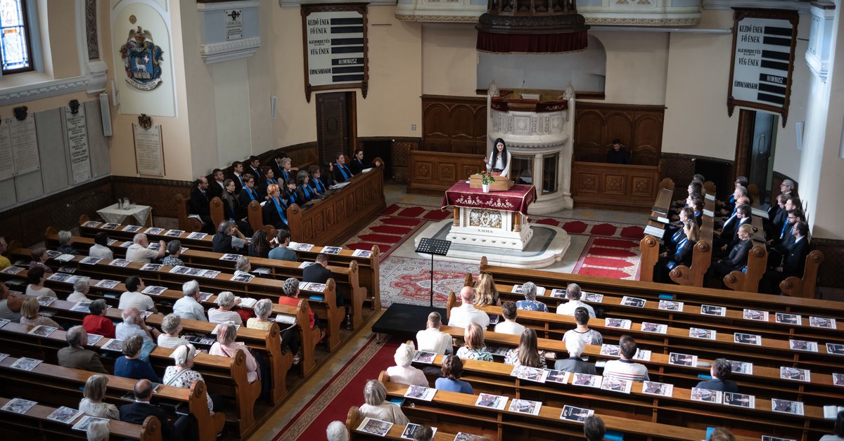 Az isteni rend és az énekek harmóniája – a XX. Református Zenei Fesztivál záró istentisztelete