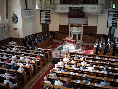 Záró istentisztelet_1 RZF 2025 Todoroff