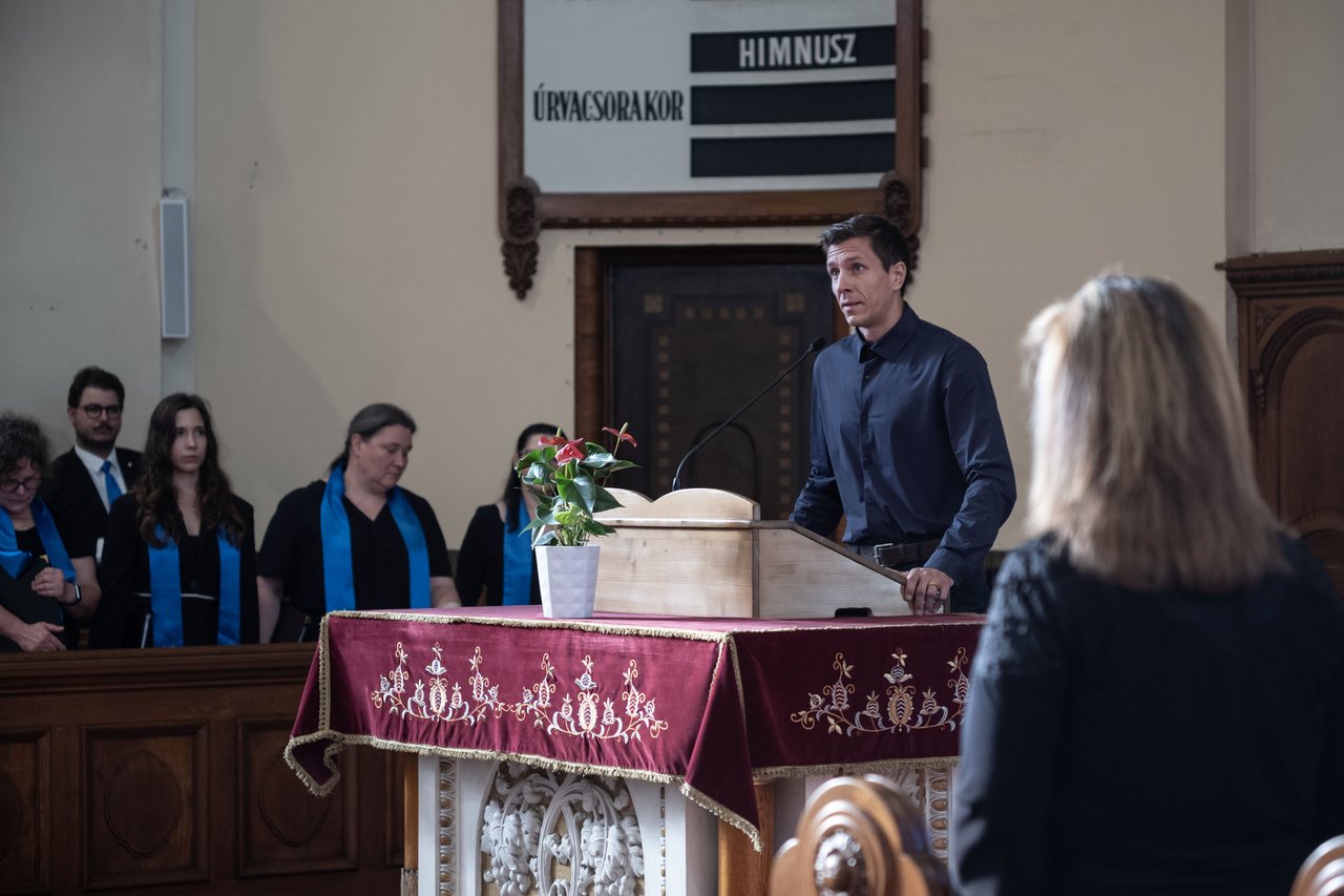 Záró istentisztelet_4 RZF 2025 Todoroff