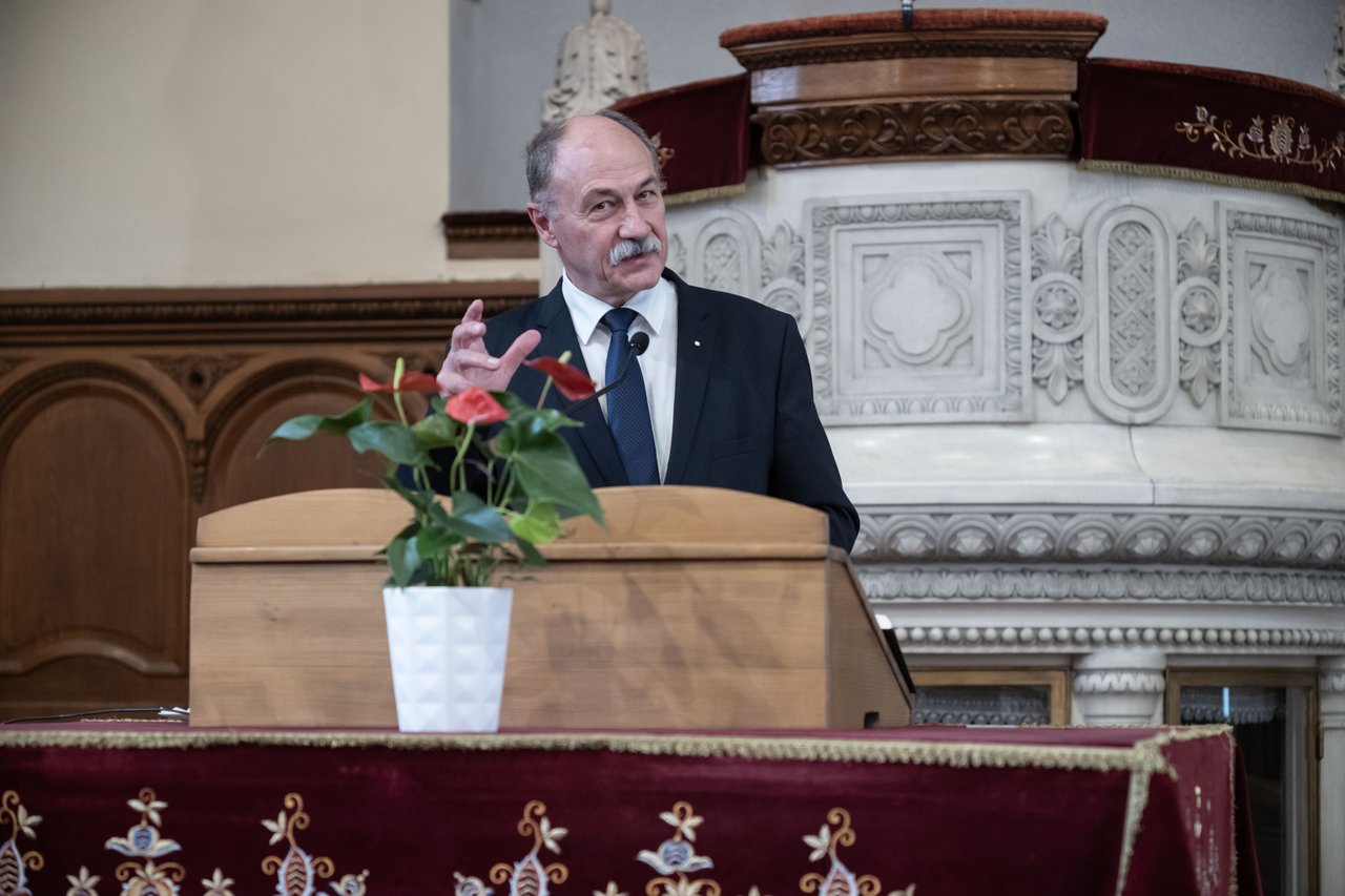 Záró istentisztelet _2 RZF 2025 Todoroff
