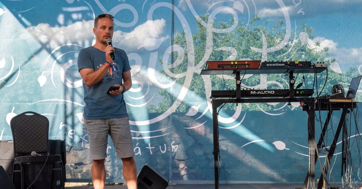 Csend és közösség a kultúra szívében – református jelenlét a Művészetek Völgyében