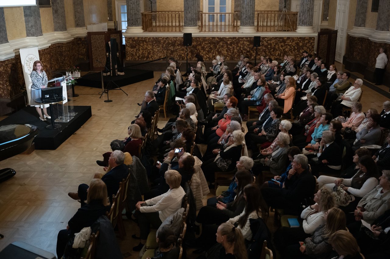 Zsindelyné Tüdős Klára-díjátadó 2025, Harangozó Gyöngyi (f.Todoroff Lázár)