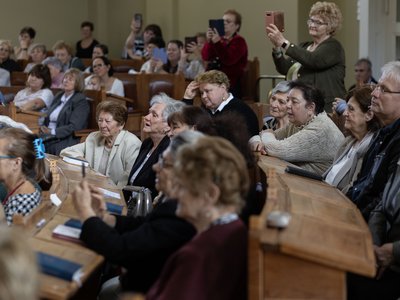 Zsindelyné díjátadó 2026, közönség (f.Hurta Hajnalka)