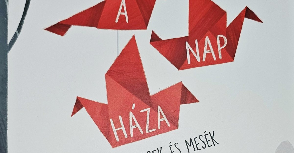 Gyermekirodalom origamiszárnyakon