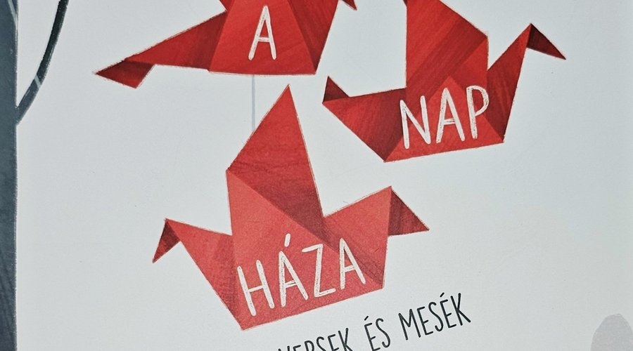 a nap háza borító