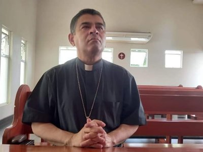 Alvarez nicaraguai püspök 2022 - Facebook-presos politicos nicaragua.jpg