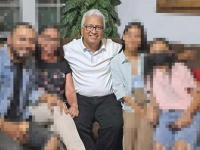 Mauricio Alonso Prieto nicaraguai börtönben halt meg Forrás: despacho505.com