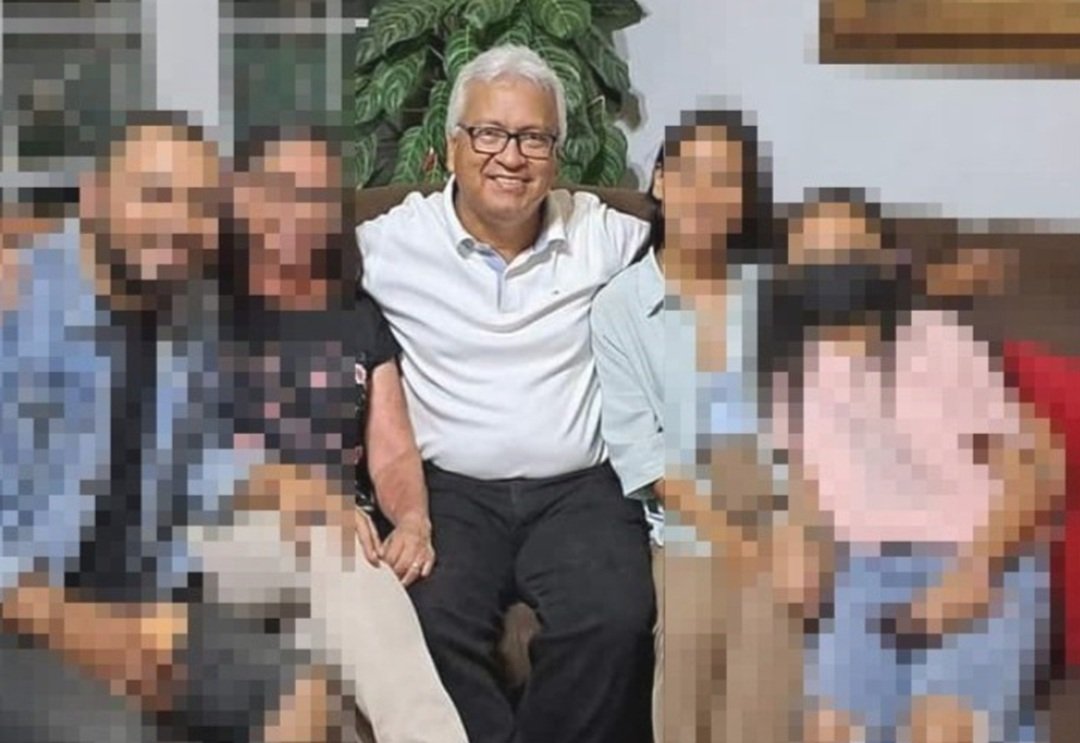 Mauricio Alonso Prieto nicaraguai börtönben halt meg Forrás: despacho505.com